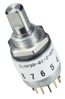 GRAYHILL 51P22-01-1-16N.