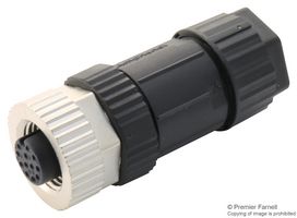 AMPHENOL LTW M12A-12BFFA-SL7001