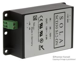 SOLAHD SCD30S12-DN
