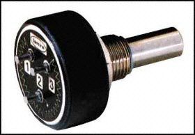 VISHAY 357 B 0 10K 20% X BO50 1P22 E4