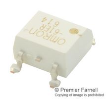 OMRON ELECTRONIC COMPONENTS G3VM-61ER