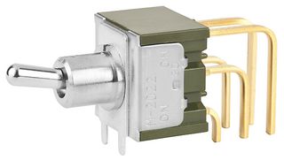 NKK SWITCHES M2022S2A2G40