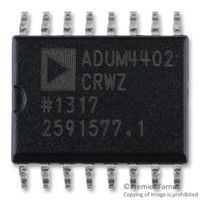 ANALOG DEVICES ADUM4402CRWZ.