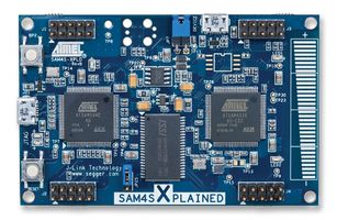 MICROCHIP ATSAM4S-XPLD