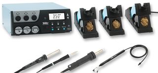 WELLER WR 3000M (UK+EURO)