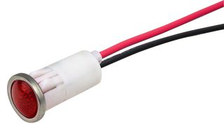 VCC (VISUAL COMMUNICATIONS COMPANY) 1092QD1-125VAC