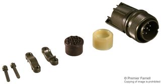 AMPHENOL INDUSTRIAL MS3106E18-1P