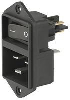 SCHURTER EC11.0001.001