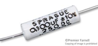 VISHAY V-730P104X9250