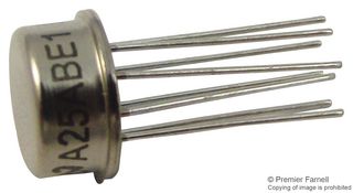 TEXAS INSTRUMENTS LM741CH/NOPB