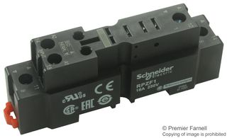 SCHNEIDER ELECTRIC RPZF1