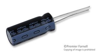 NICHICON UHE2A101MPD1TD