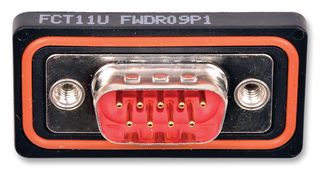 FCT - A MOLEX COMPANY FWDR09P1A