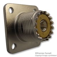 AMPHENOL RF 83-1R (SO-239)