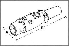 ITT CANNON XLR-4-11C