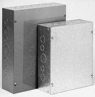 HOFFMAN ENCLOSURES ASE8X8X6