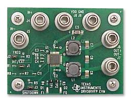 TEXAS INSTRUMENTS DRV591EVM