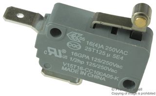 HONEYWELL V15T16-CC100A05-K