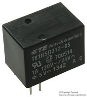 POTTER&BRUMFIELD - TE CONNECTIVITY T81H5D312-05