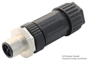 AMPHENOL LTW M12S-04BMMB-SL7002