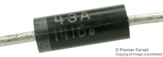 LITTELFUSE P6KE43AG