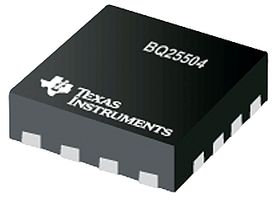 TEXAS INSTRUMENTS BQ25504RGTT.