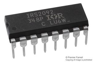 INTERNATIONAL RECTIFIER IRS2092PBF