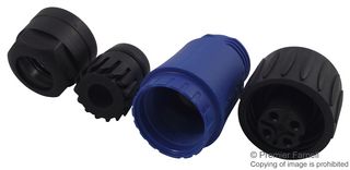 AMPHENOL SINE/TUCHEL C016 20D003 200 10