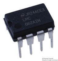 TEXAS INSTRUMENTS LMC662AIN/NOPB.
