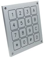 CAMDENBOSS CPKBF11-4X4