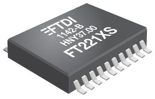 FTDI FT221XS