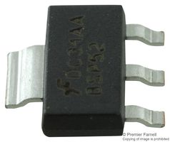 ON SEMICONDUCTOR/FAIRCHILD BSP52..