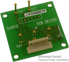 ON SEMICONDUCTOR LV8498CTGEVB