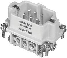 AMPHENOL SINE/TUCHEL C146 10A006 100 13.