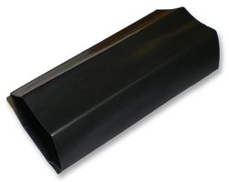 ALPHA WIRE FIT6213  BLACK  3X6  IN