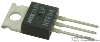 NTE ELECTRONICS NTE54