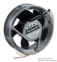 SANYO DENKI - SANACE FANS 109E1712H501