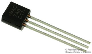 ON SEMICONDUCTOR MAC997A6G