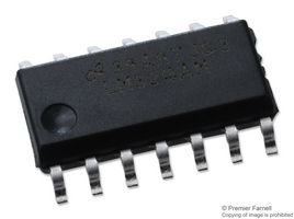 TEXAS INSTRUMENTS LM324AMX/NOPB