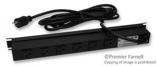 HAMMOND 1589H6G1BKRR