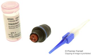 AMPHENOL AEROSPACE MS3456W10SL-3S