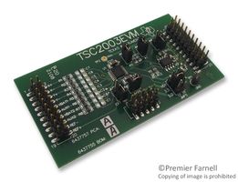 TEXAS INSTRUMENTS TSC2003EVM