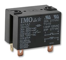 IMO PRECISION CONTROLS HY1A124DC