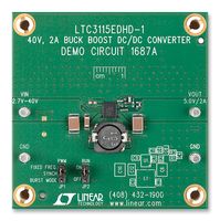 LINEAR TECHNOLOGY DC1687A