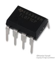 TEXAS INSTRUMENTS TL071CP.
