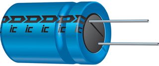 ILLINOIS CAPACITOR 126KXM100M