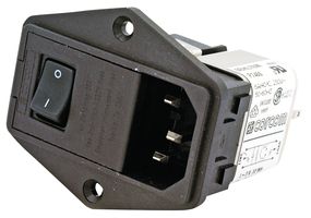 CORCOM - TE CONNECTIVITY 6EDL1S