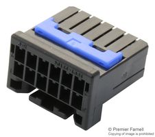 JST (JAPAN SOLDERLESS TERMINALS) 12CPT-B-2A