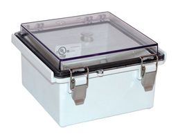 BUD INDUSTRIES PTQ-11046-C