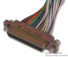 ITT CANNON MDM-37PH003L